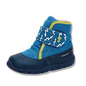 New • See Kai Run Blue Blake Velcro Insulated Boots